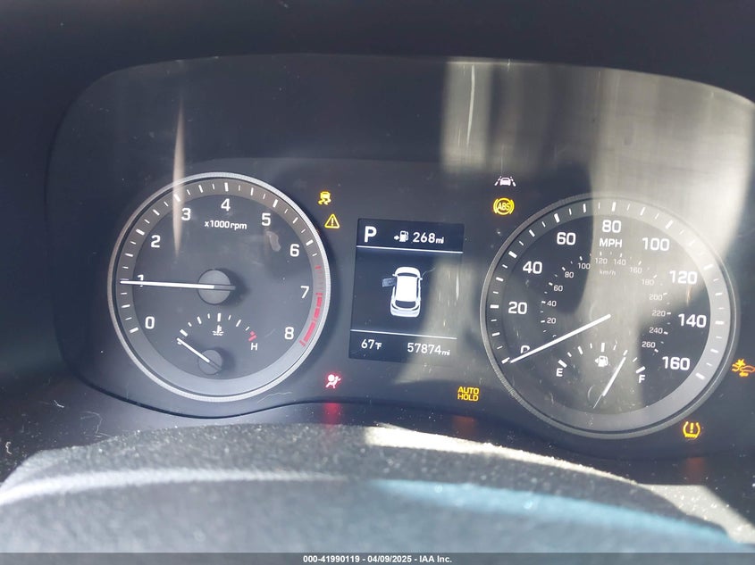2021 HYUNDAI TUCSON VIN: KM8J33AL7MU284145