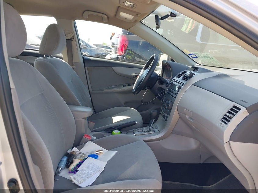 2012 TOYOTA COROLLA VIN: 2T1BU4EE1CC837049