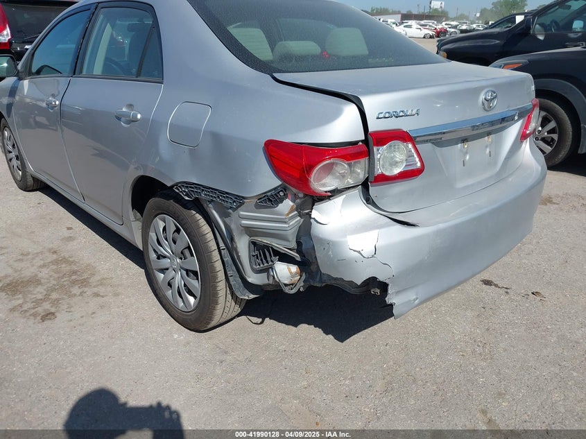 2012 TOYOTA COROLLA VIN: 2T1BU4EE1CC837049