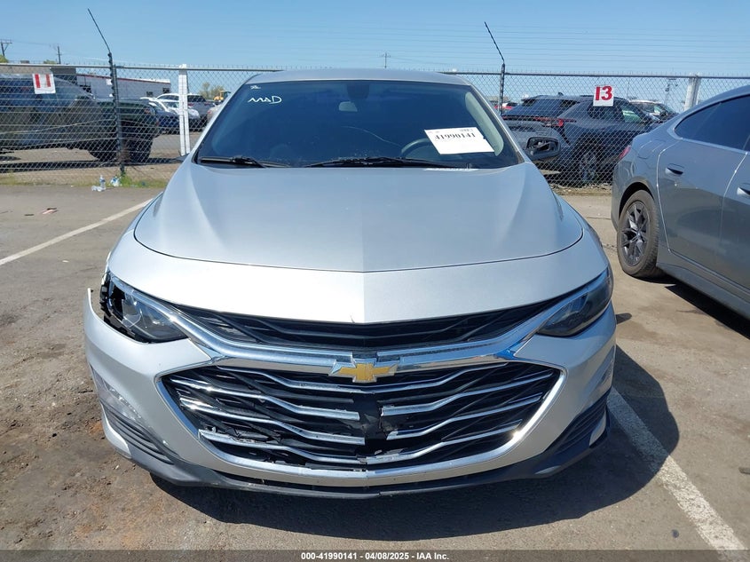 2020 CHEVROLET MALIBU VIN: 1G1ZD5ST9LF032875