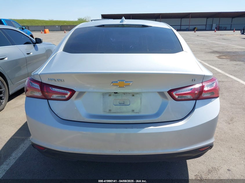 2020 CHEVROLET MALIBU VIN: 1G1ZD5ST9LF032875