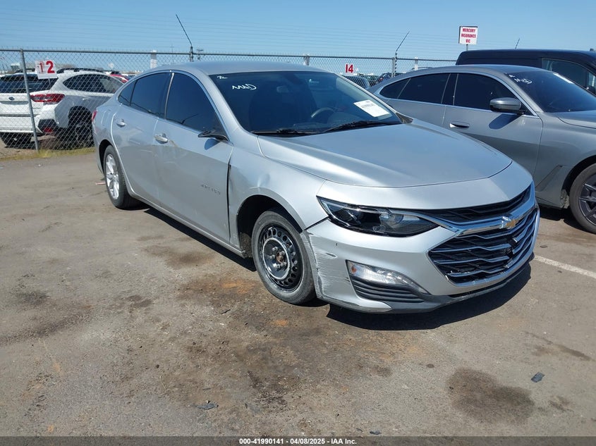 2020 CHEVROLET MALIBU VIN: 1G1ZD5ST9LF032875