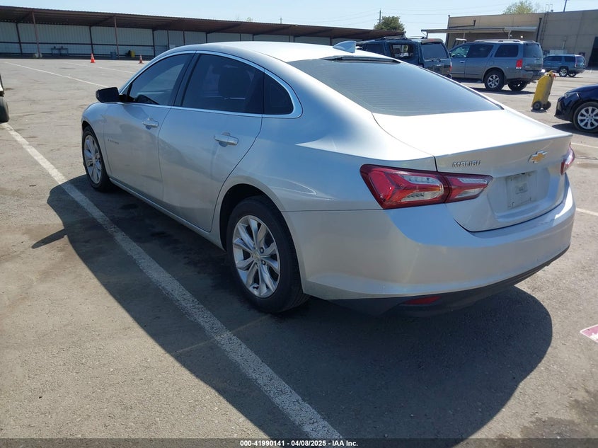 2020 CHEVROLET MALIBU VIN: 1G1ZD5ST9LF032875