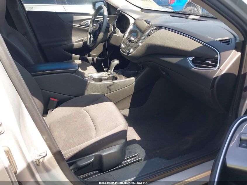 2020 CHEVROLET MALIBU VIN: 1G1ZD5ST9LF032875
