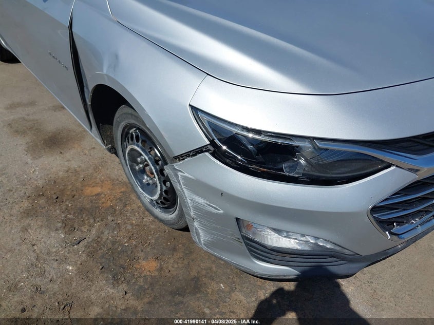 2020 CHEVROLET MALIBU VIN: 1G1ZD5ST9LF032875