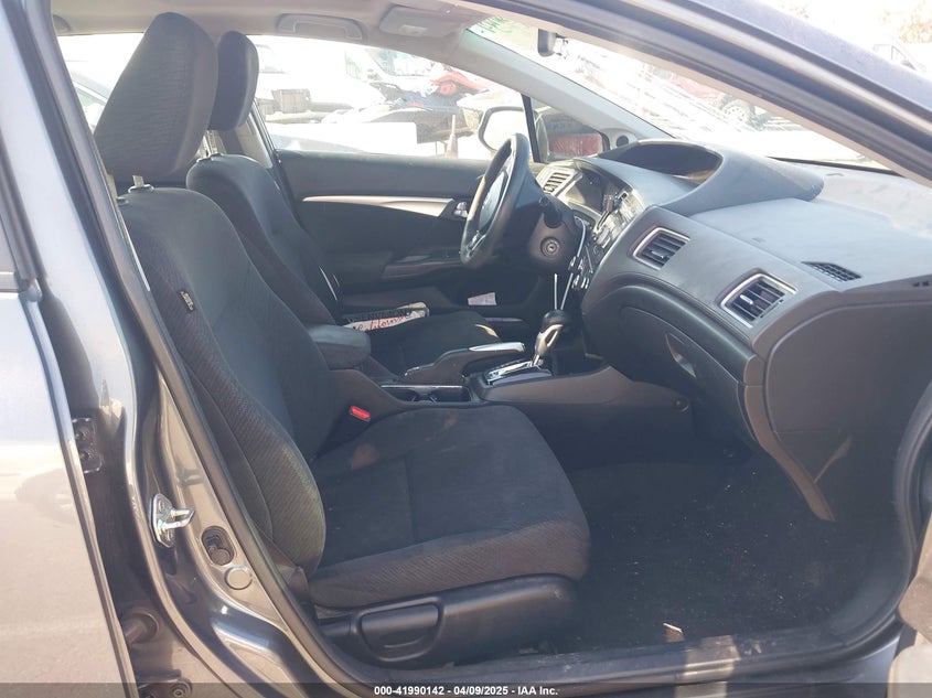 2013 HONDA CIVIC VIN: 19XFB2F82DE281132