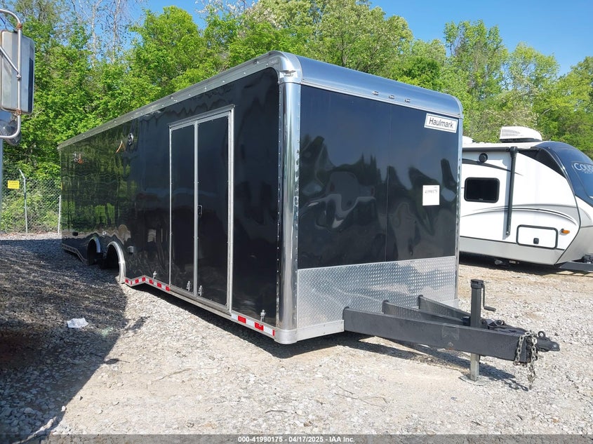 2023 HALLMARK UTILITY TRAILER  (VIN: 7KB1E3022PT001249)