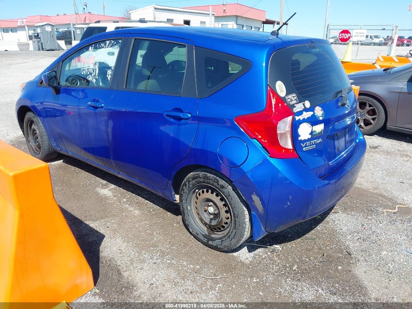 2015 NISSAN VERSA NOTE VIN: 3N1CE2CP2FL363577