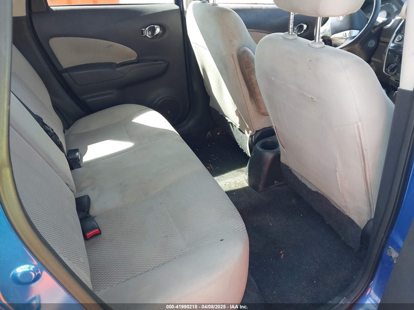 2015 NISSAN VERSA NOTE VIN: 3N1CE2CP2FL363577
