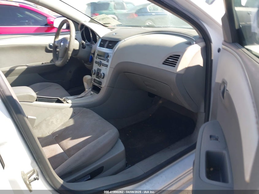 2012 CHEVROLET MALIBU VIN: 1G1ZA5EU8CF237021
