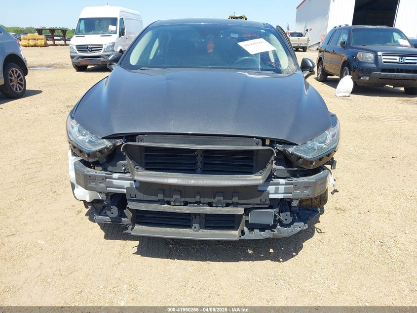 2019 FORD FUSION HYBRID SE - 3FA6P0LU7KR152189
