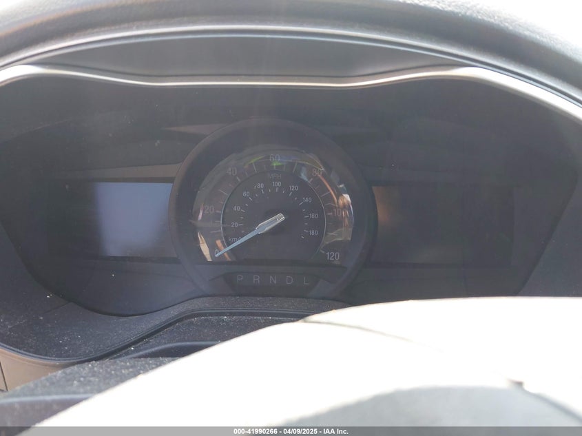 2019 FORD FUSION HYBRID SE - 3FA6P0LU7KR152189