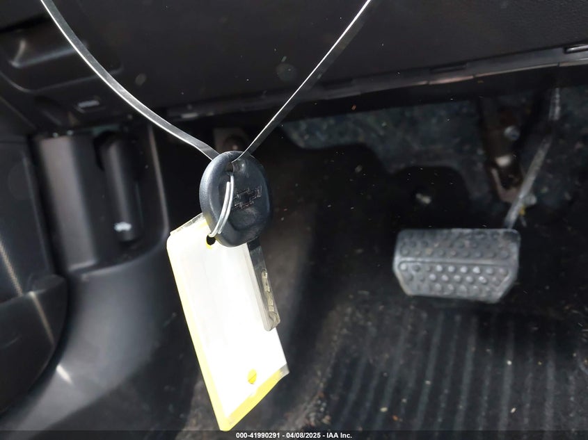 2021 CHEVROLET SPARK VIN: KL8CB6SA6MC738625