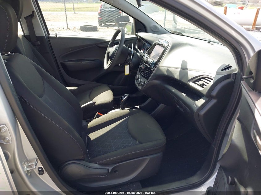 2021 CHEVROLET SPARK VIN: KL8CB6SA6MC738625