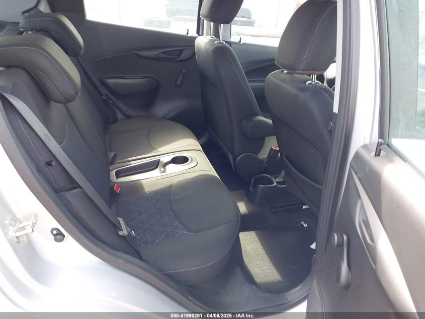 2021 CHEVROLET SPARK VIN: KL8CB6SA6MC738625