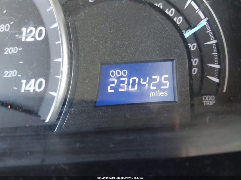 2013 TOYOTA CAMRY VIN: 4T1BF1FK5DU643783
