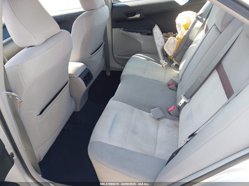 2013 TOYOTA CAMRY VIN: 4T1BF1FK5DU643783