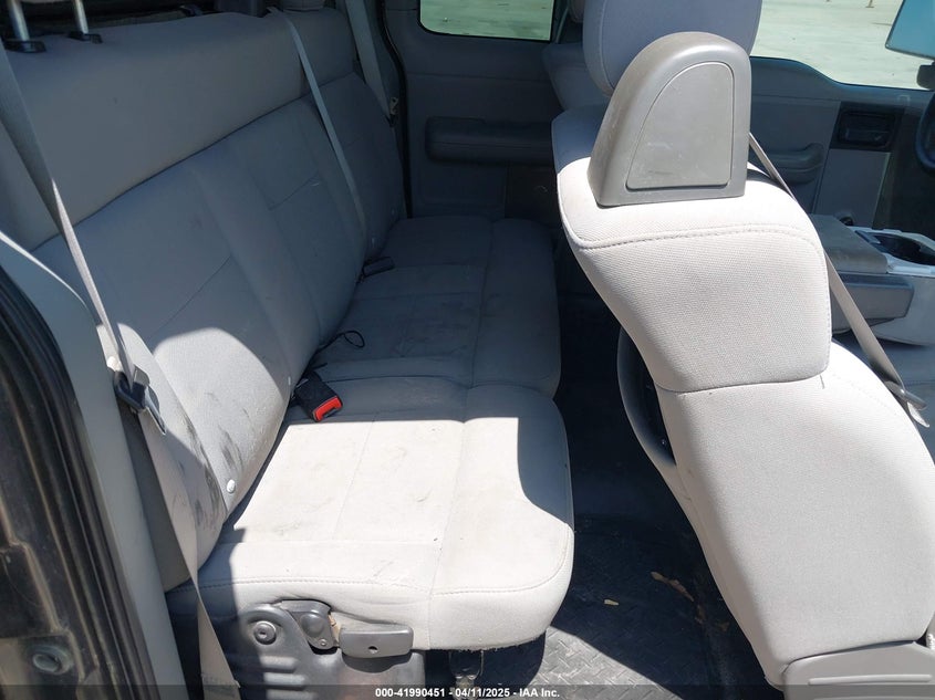2006 FORD F-150 VIN: 1FTRX12W46KC84403