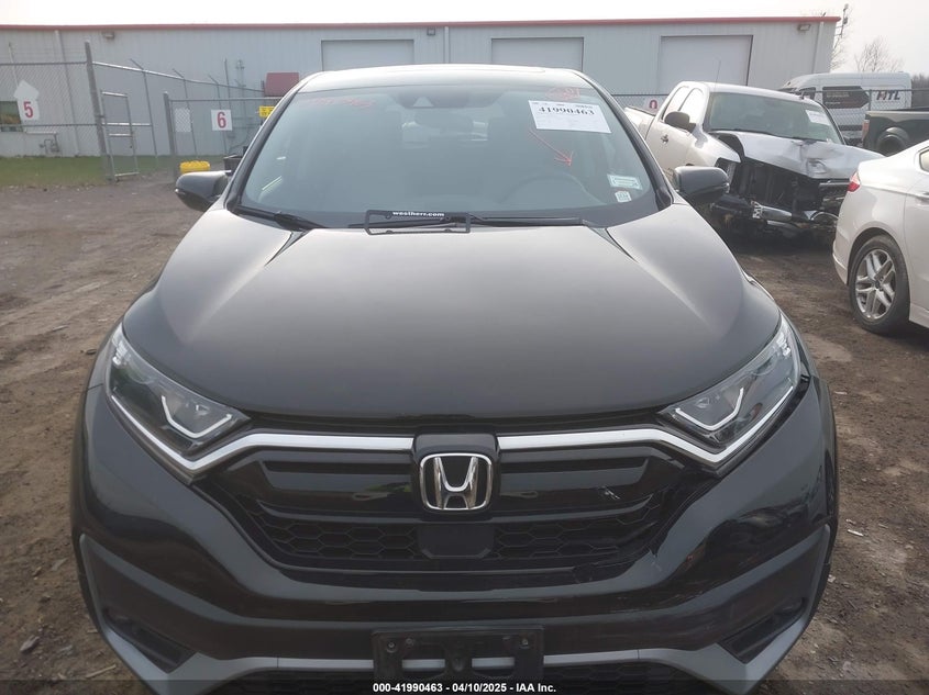 2020 HONDA CR-V VIN: 2HKRW2H56LH641484