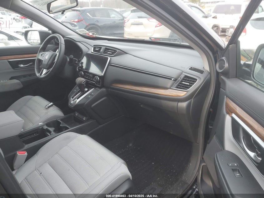2020 HONDA CR-V VIN: 2HKRW2H56LH641484