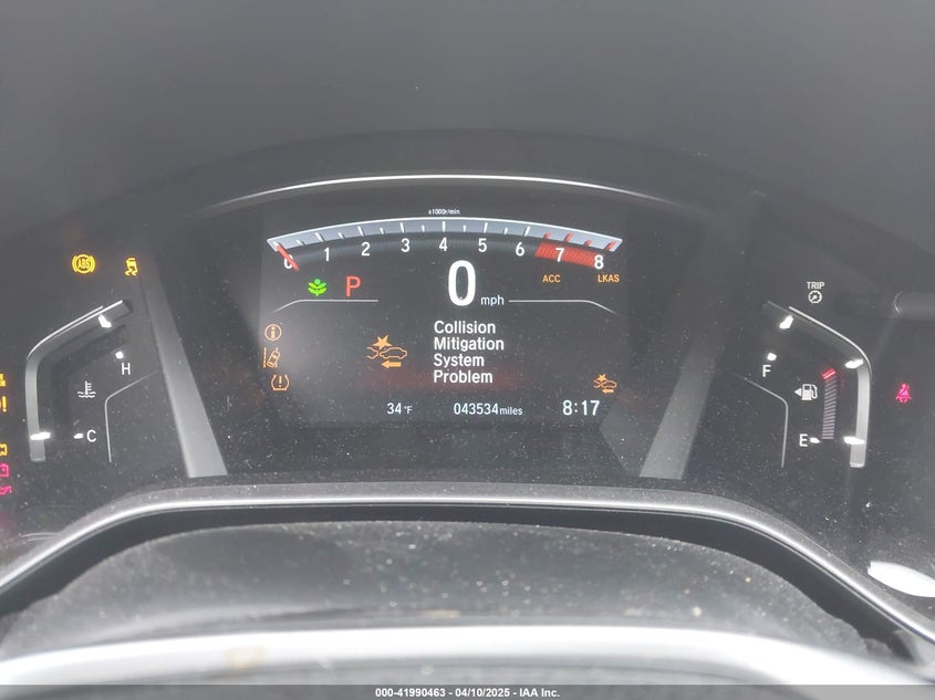 2020 HONDA CR-V VIN: 2HKRW2H56LH641484