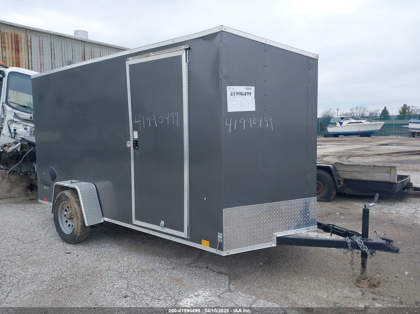 2023 CARGO TRLR  (VIN: 5JW0E1210P7103038)