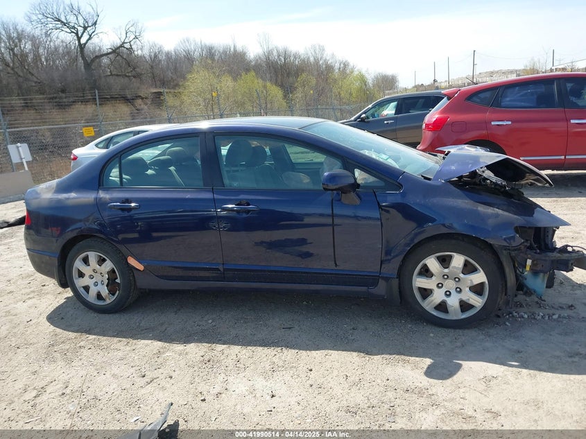 2011 HONDA CIVIC VIN: 2HGFA1F51BH541882