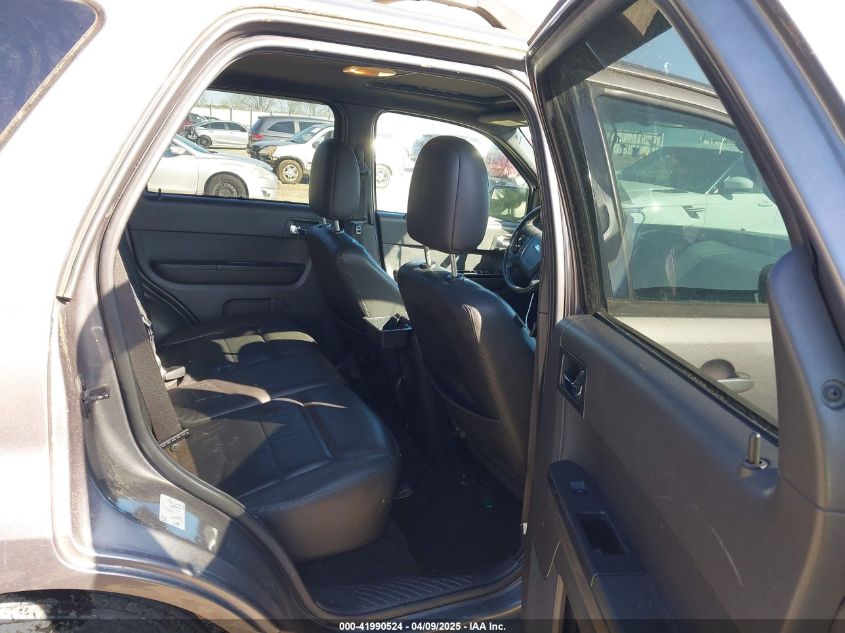 2012 Ford Escape Limited VIN: 1FMCU9EG9CKA06203 Lot: 41990524