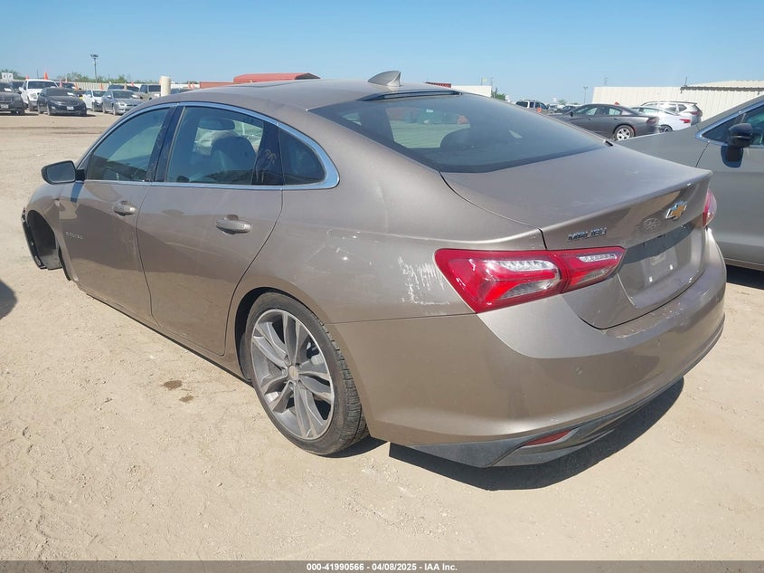 2024 CHEVROLET MALIBU VIN: 1G1ZE5STXRF121957