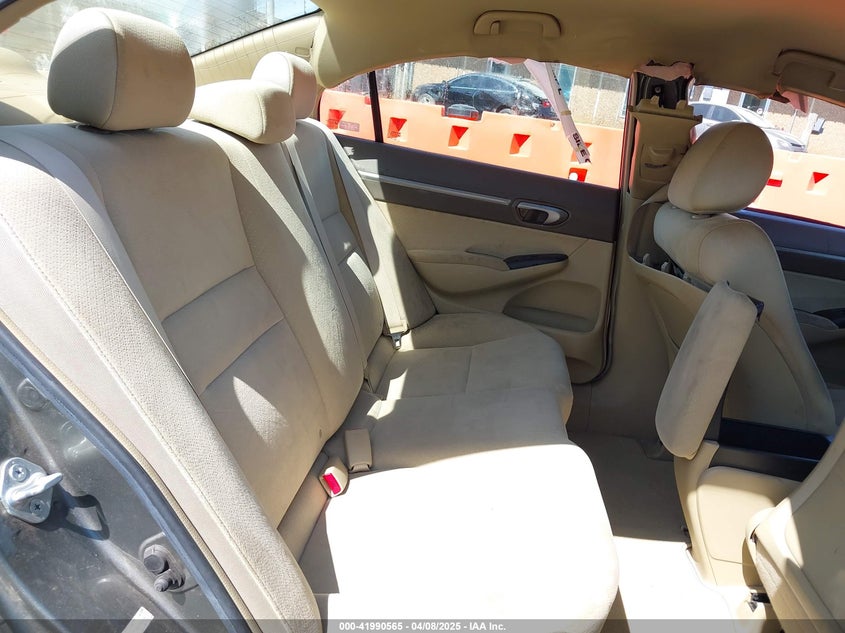 2007 Honda Civic Hybrid VIN: JHMFA36277S006005 Lot: 41990565