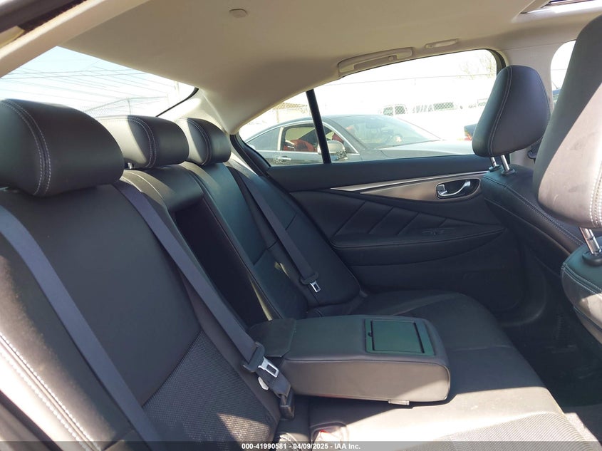 2018 INFINITI Q50 VIN: JN1EV7AP8JM355426