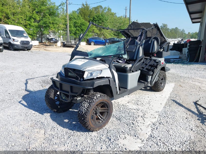 2022 BENTILLI GOLF CART UNKNOWN(VIN: 7R3BB4235NC003969