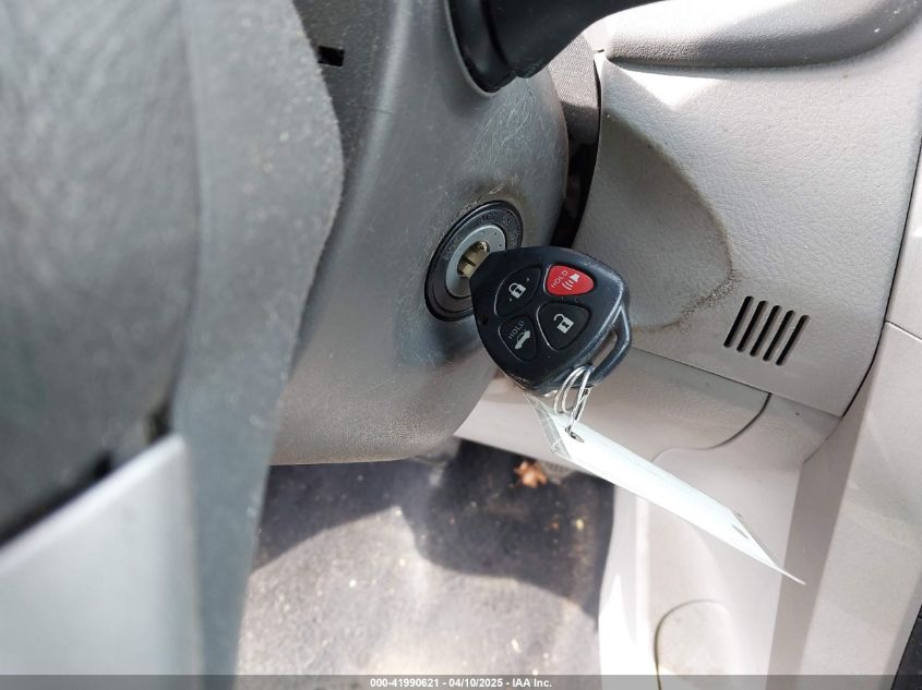 2010 Toyota Corolla Le VIN: 2T1BU4EE8AC506417 Lot: 41990621