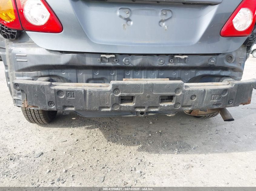 2010 Toyota Corolla Le VIN: 2T1BU4EE8AC506417 Lot: 41990621