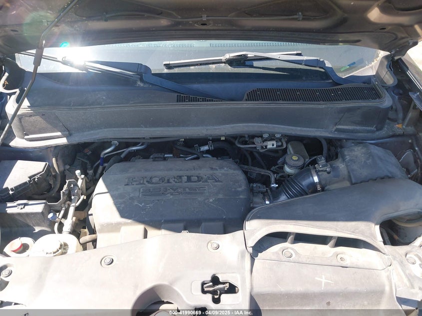 2015 HONDA PILOT SE - 5FNYF4H32FB032255