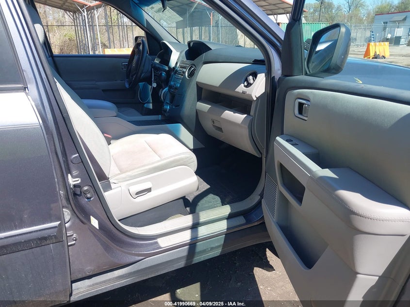 2015 HONDA PILOT SE - 5FNYF4H32FB032255