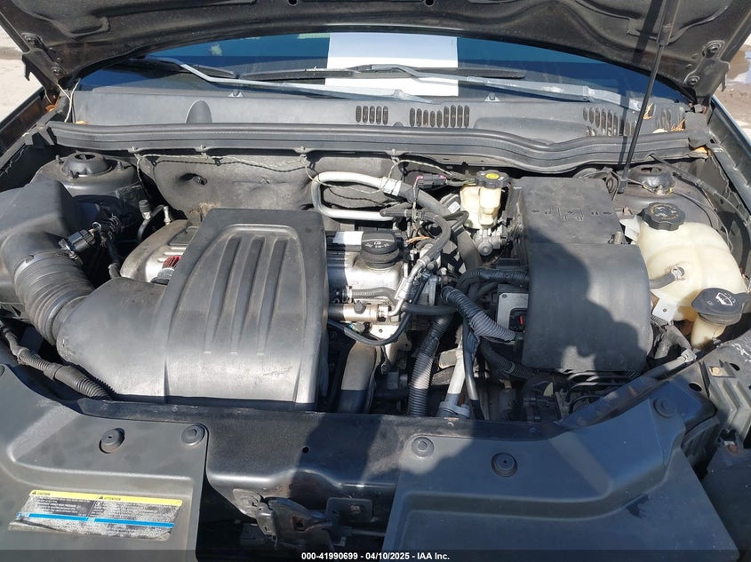 2006 CHEVROLET COBALT VIN: 1G1AL55F567600608