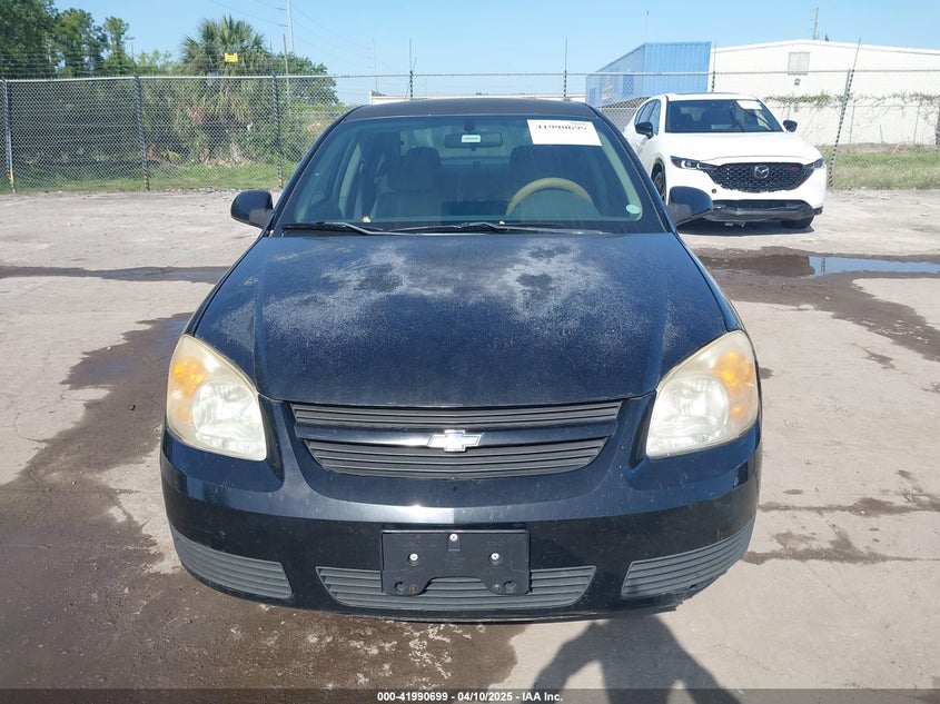 2006 CHEVROLET COBALT VIN: 1G1AL55F567600608