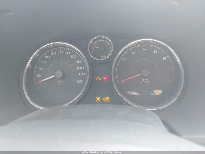 2006 CHEVROLET COBALT VIN: 1G1AL55F567600608