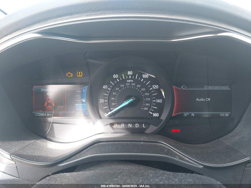 2020 FORD FUSION VIN: 3FA6P0HD2LR109793