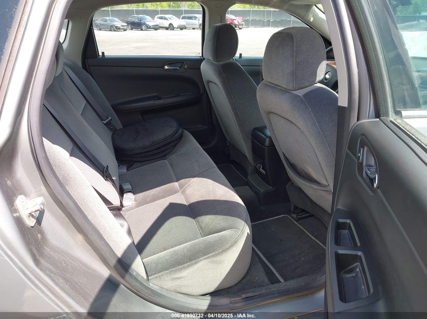 2008 CHEVROLET IMPALA VIN: 2G1WB55K789143680