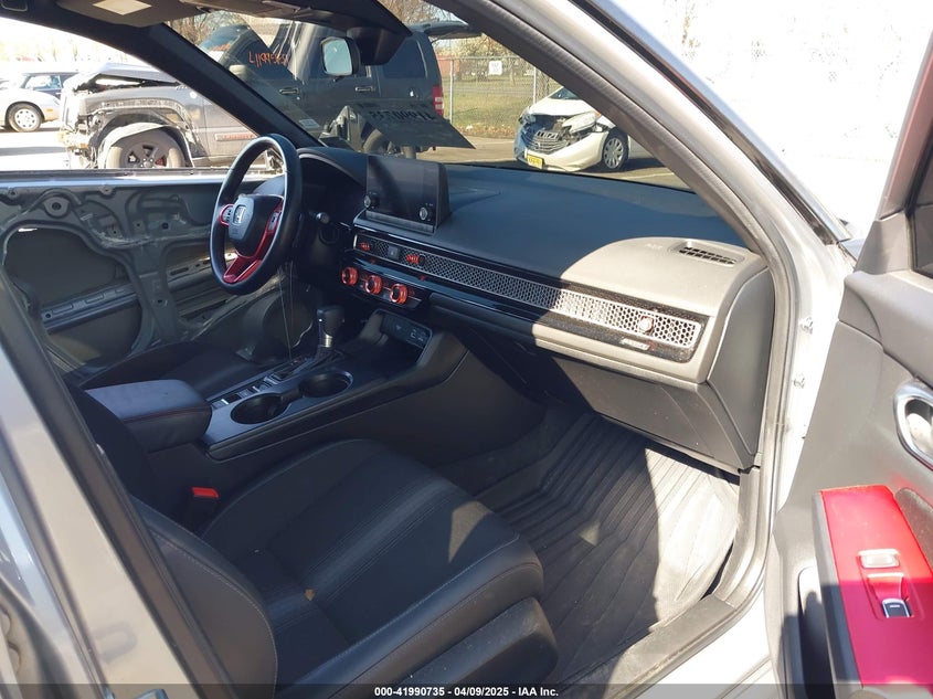 VIN 2HGFE2F59RH549670 2024 HONDA CIVIC SPORT