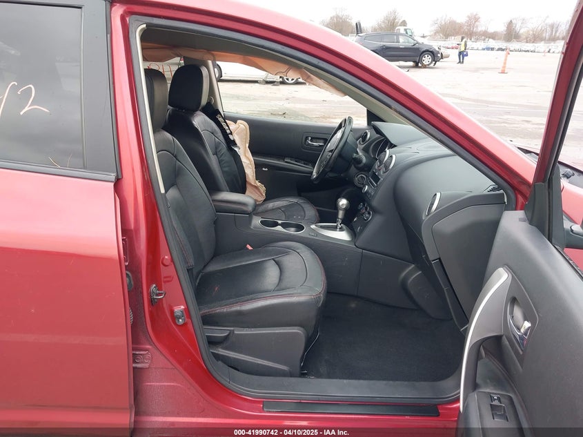 2010 NISSAN ROGUE VIN: JN8AS5MV7AW105039