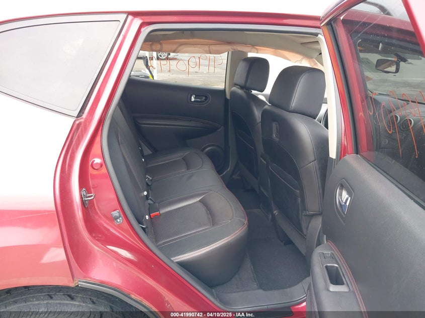 2010 NISSAN ROGUE VIN: JN8AS5MV7AW105039