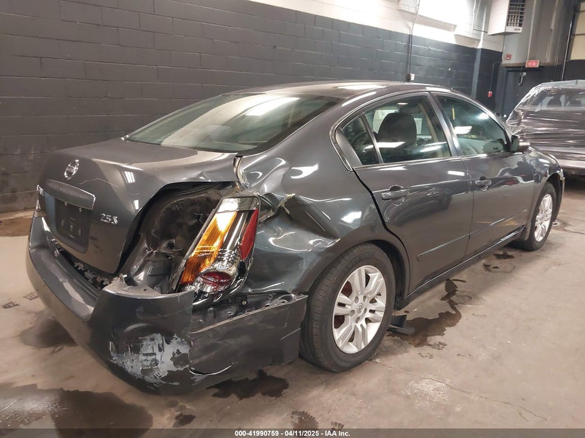 2010 NISSAN ALTIMA VIN: 1N4AL2AP0AN425781