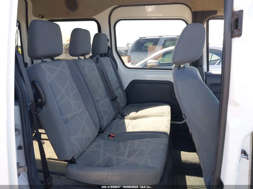 2011 Ford Transit Connect Xlt Premium VIN: NM0KS9CN0BT068201 Lot: 41990847