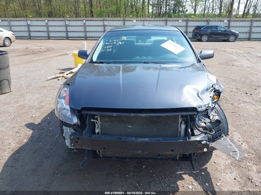 2008 NISSAN ALTIMA VIN: 1N4AL21E68C113856