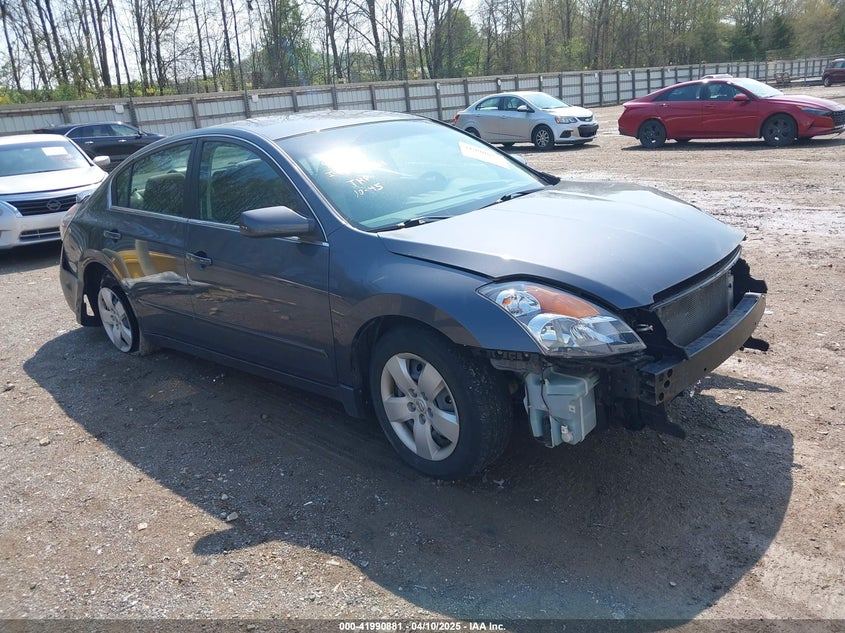 2008 NISSAN ALTIMA VIN: 1N4AL21E68C113856