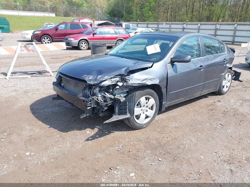 2008 NISSAN ALTIMA VIN: 1N4AL21E68C113856