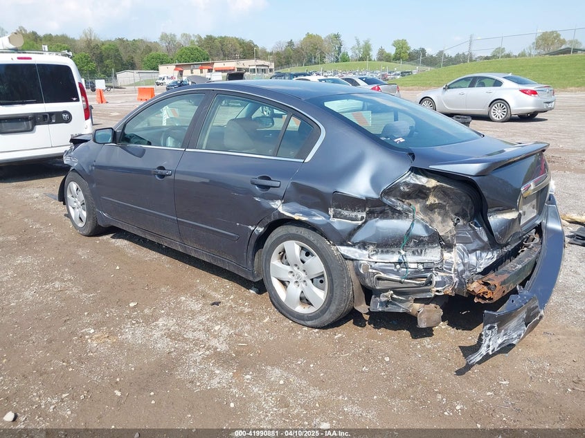 2008 NISSAN ALTIMA VIN: 1N4AL21E68C113856